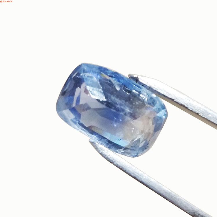 blue sapphire – neelam (ceylonese) medium size
